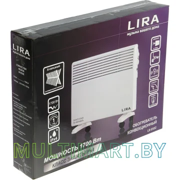Конвектор Lira LR 0502 картинка 5